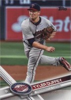 2017 Topps - Tyler Duffey #305