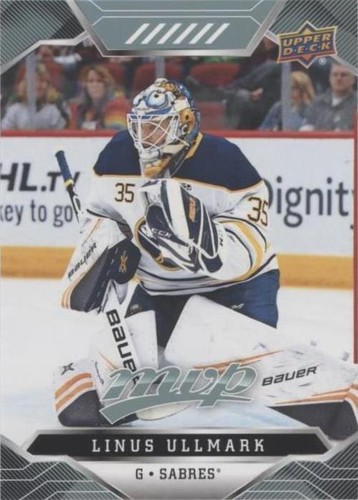 2019-20 Upper Deck MVP - Linus Ullmark #172