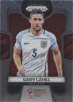 2018 Panini Prizm World Cup Gary Cahill #64