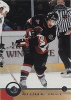 1996-97 Leaf - Alexandre Daigle #80