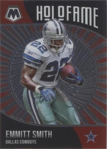 2021 Panini Mosaic Emmitt Smith #7