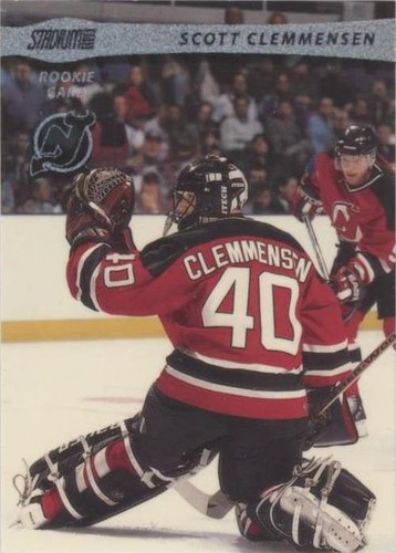 2001-02 Topps Stadium Club - Scott Clemmensen #134