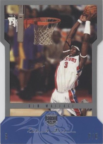 2004-05 Skybox L.E. - Ben Wallace #60
