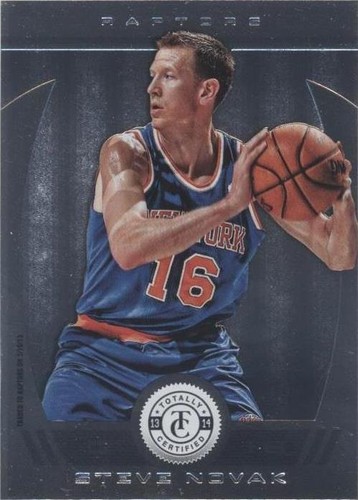 2013-14 Totally Certified - Steve Novak #168