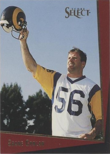 1993 Score Select Shane Conlan #45