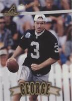 1997 Pinnacle Jeff George #17