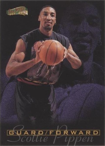 1996 Score Board All Sport PPF - Scottie Pippen #181