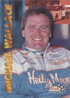 1996 Finish Line Racing - Mike Wallace #39