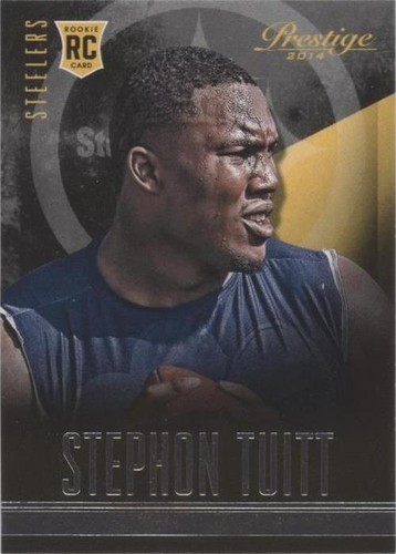 2014 Panini Prestige Stephon Tuitt #284