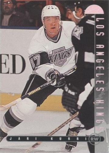 1995-96 Leaf - Jari Kurri #122