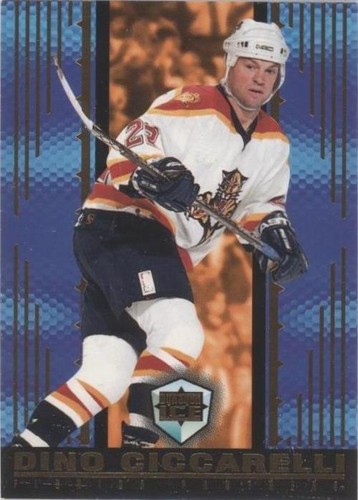 1998-99 Pacific Dynagon Ice - Dino Ciccarelli #79