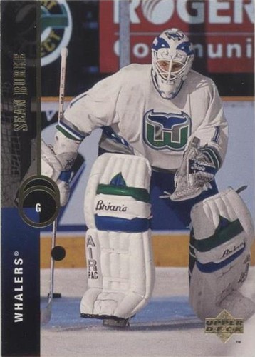 1994-95 Upper Deck - Sean Burke #158