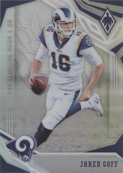 2018 Panini Phoenix Jared Goff #51