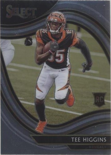 2020 Panini Select Tee Higgins #360
