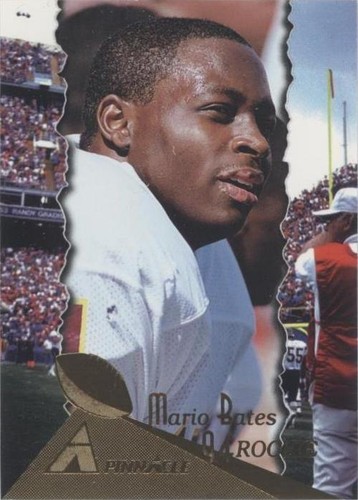 1994 Pinnacle Mario Bates #218