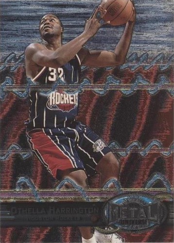 1997-98 Metal Universe - Othella Harrington #69