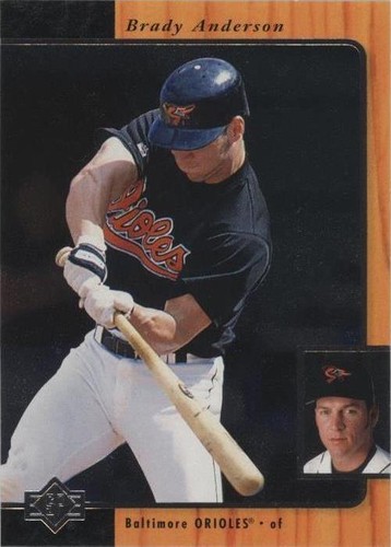1996 SP - Brady Anderson #36
