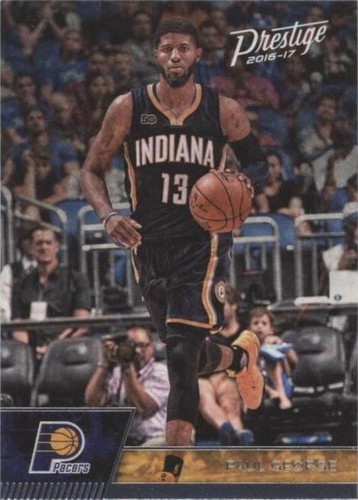 2016-17 Panini Prestige - Paul George #5
