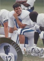 1994 Select Jim Harbaugh #102