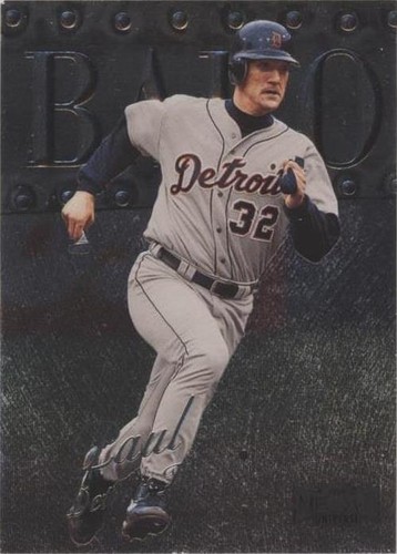 1999 Skybox Metal Universe - Paul Bako #193