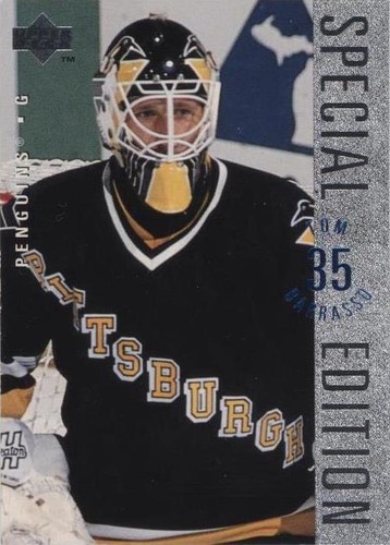 1995-96 Upper Deck - Tom Barrasso #SE68