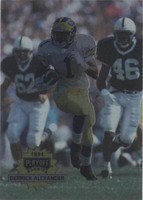 1994 Playoff Derrick Alexander #296