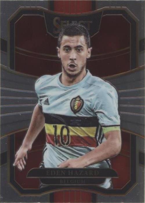 22-23 Topps Eden Hazard 直筆サイン 世界50枚限定 eden hazard