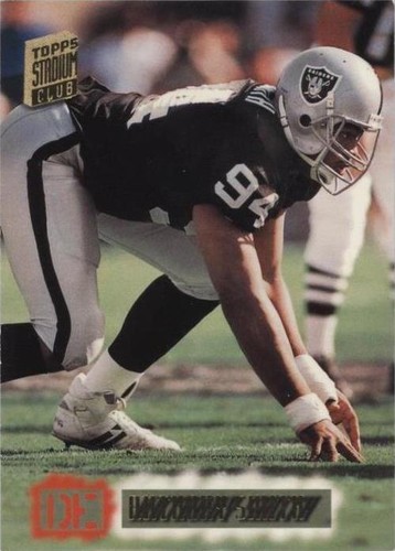 1994 Topps Stadium Club Anthony Smith #217