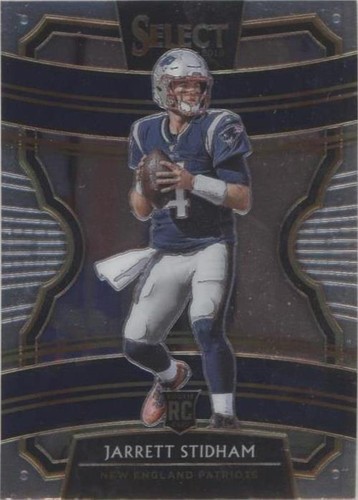2019 Panini Select Jarrett Stidham #75