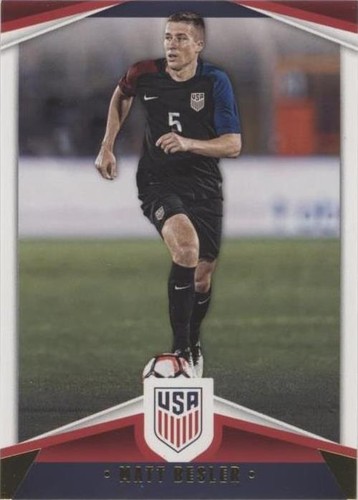 2016 Panini U.S. National Team Matt Besler #29