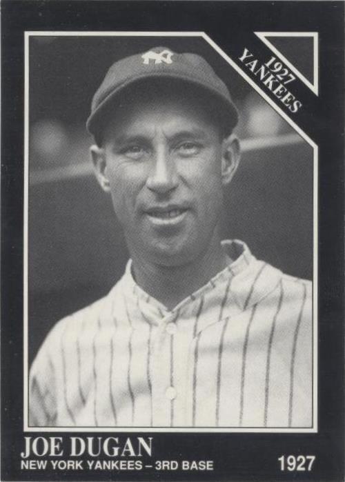 1991 The Sporting News Conlon Collection - Joe Dugan #112