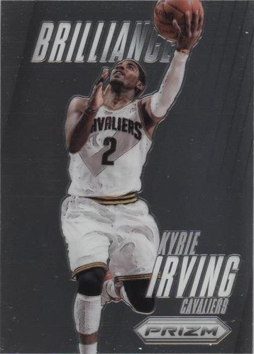 2013-14 Panini Prizm - Kyrie Irving #10