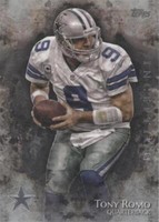 2014 Topps Inception Tony Romo #93