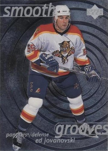 1997-98 Upper Deck - Ed Jovanovski #SG15