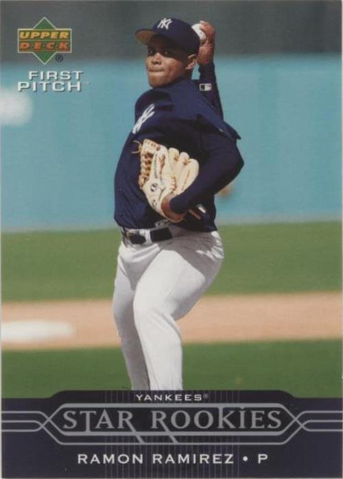 2005 Upper Deck First Pitch - Ramon Ramirez #235