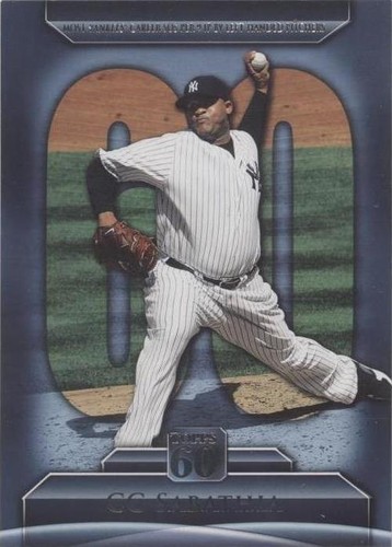 2011 Topps - C.C. Sabathia #T60-75
