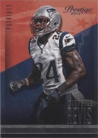 2014 Panini Prestige Darrelle Revis #17