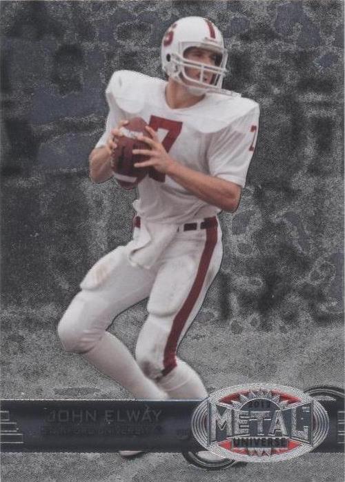 Fleer Retro John Elway 2012 #M-12