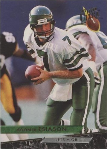 1993 Fleer Ultra Boomer Esiason #336