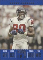 2007 Topps TX Exclusive Andre Johnson #60