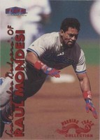 1999 Fleer Tradition - Raul Mondesi #19W