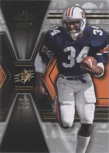 2014 SPx Bo Jackson #2