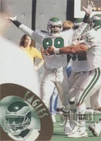1994 Select Calvin Williams #101