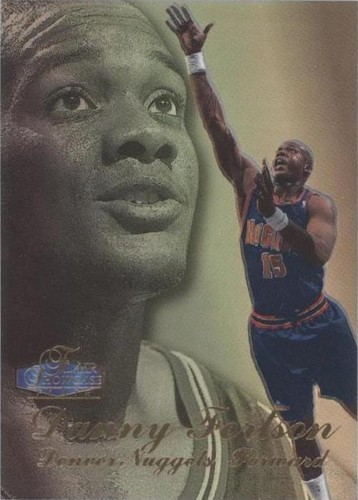 Danny Fortson Trading Cards