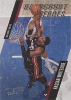 2017-18 Panini Prestige - Hassan Whiteside #9