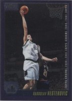 2000-01 Topps Chrome - Radoslav Nesterovic #23