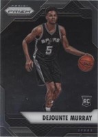 2016-17 Panini Prizm - Dejounte Murray #236