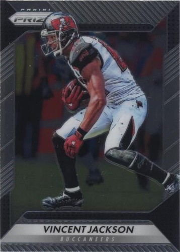 2016 Panini Prizm Vincent Jackson #13