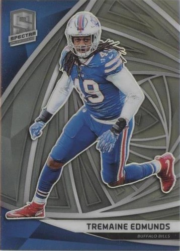 2019 Panini Spectra Tremaine Edmunds #138
