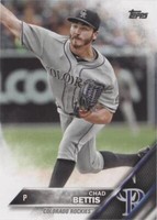 2016 Topps - Chad Bettis #149